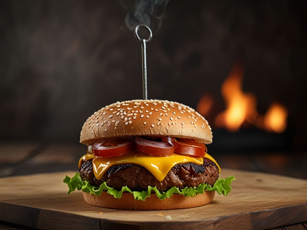 BBQ Burger