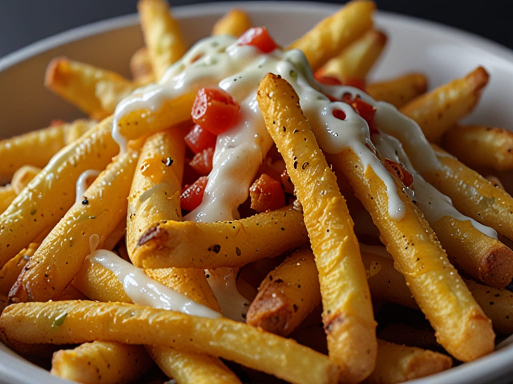 Cheese Fries