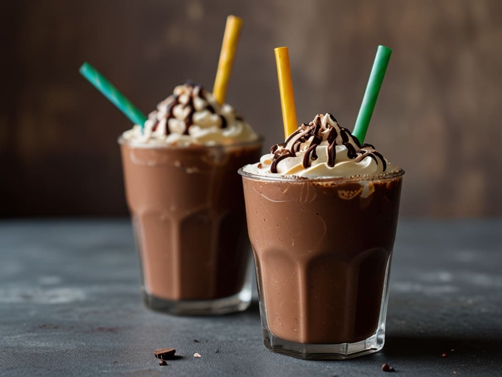 Chocolate Shake