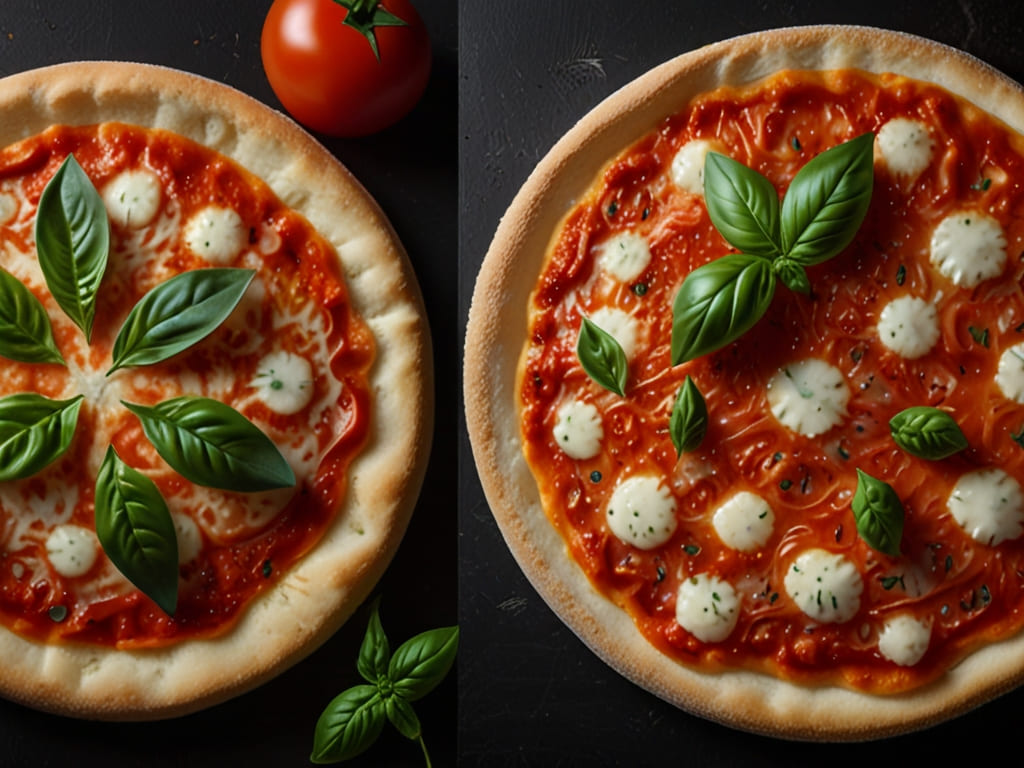 Classic Margherita Pizza