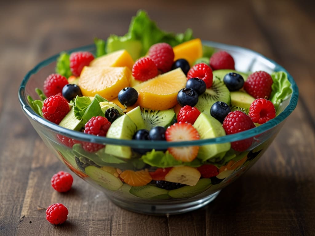 Kids' Fruit Salad