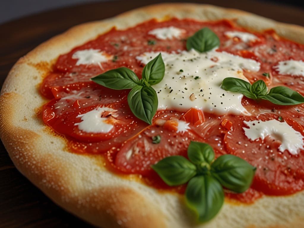 Margherita Pizza