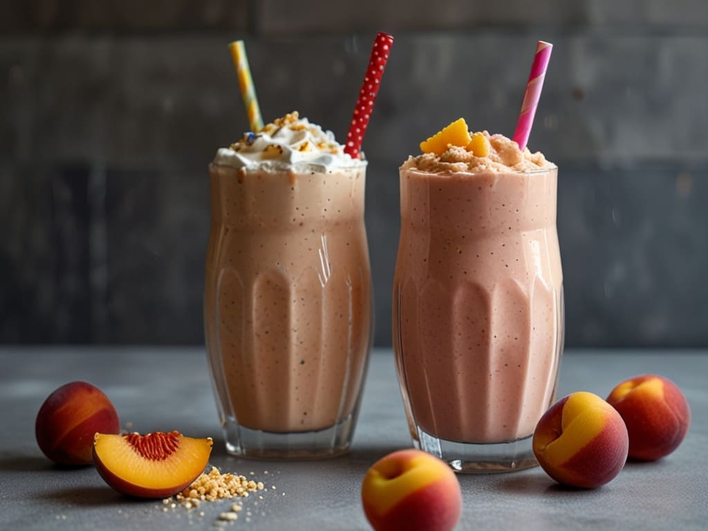 Peach Smoothie