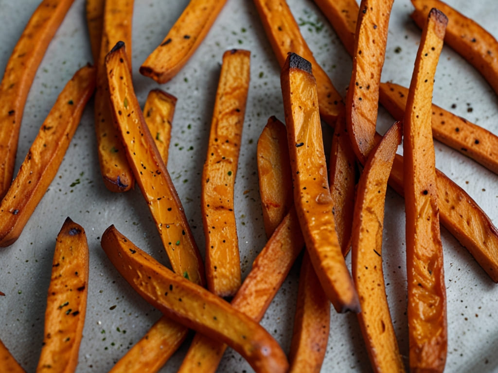 Sweet Potato Fries