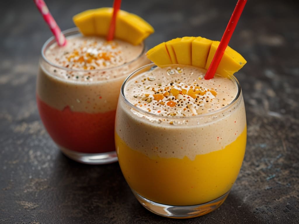 Mango Smoothie