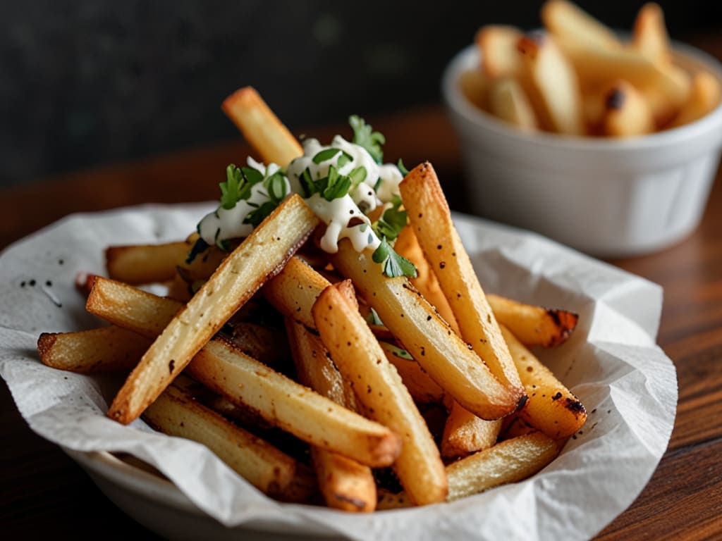 Truffle Fries